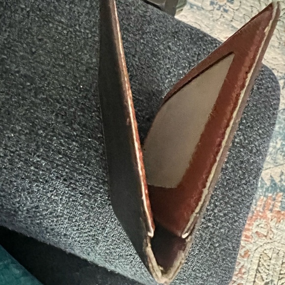 Louis Vuitton men’s card case authentic - Picture 3 of 8